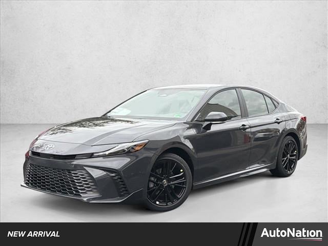 New 2026 Toyota Camry SE