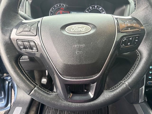 Used 2018 Ford Explorer Platinum AWD/4WD image 21