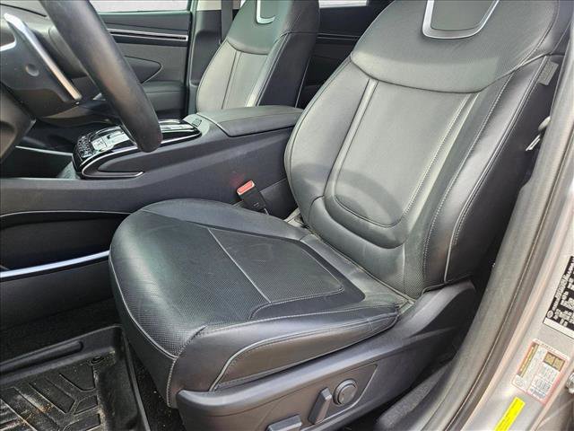 Certified 2022 Hyundai Tucson Limited image 14