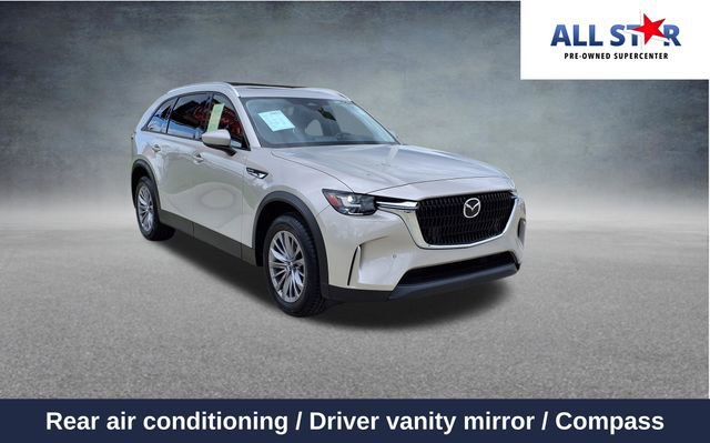 Used 2025 MAZDA CX-90 3.3 Turbo w/ Preferred Package AWD/4WD image 1