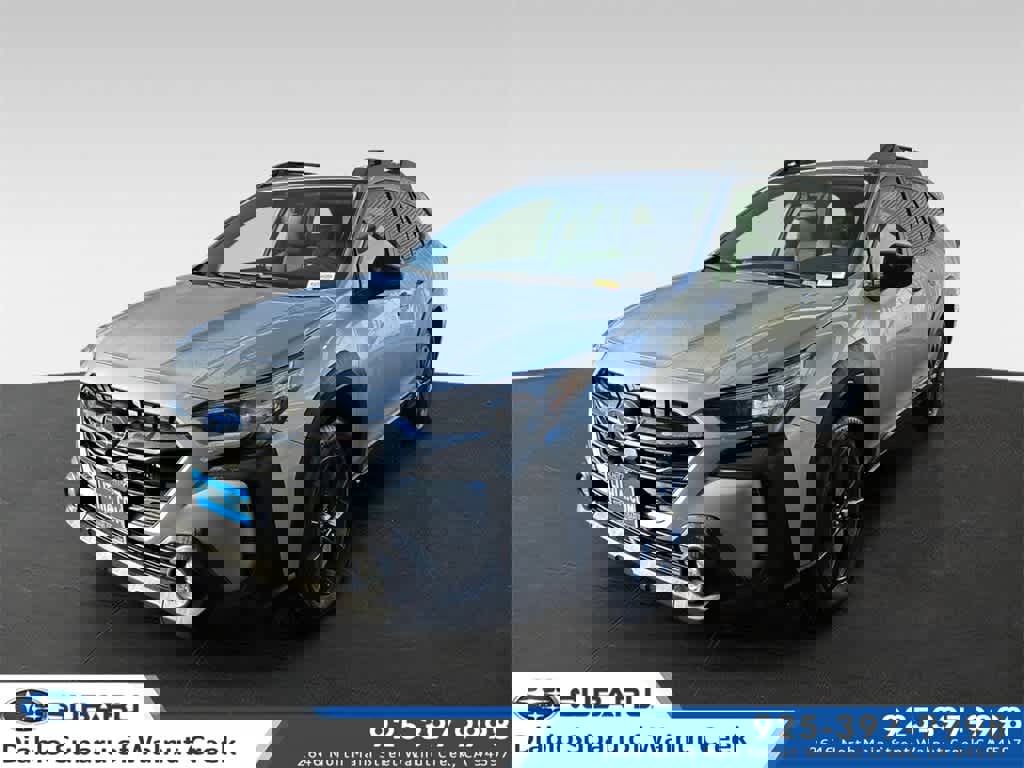 Certified 2024 Subaru Outback Onyx Edition