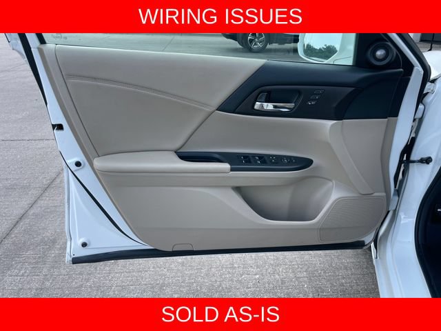 Used 2015 Honda Accord EX-L image 10