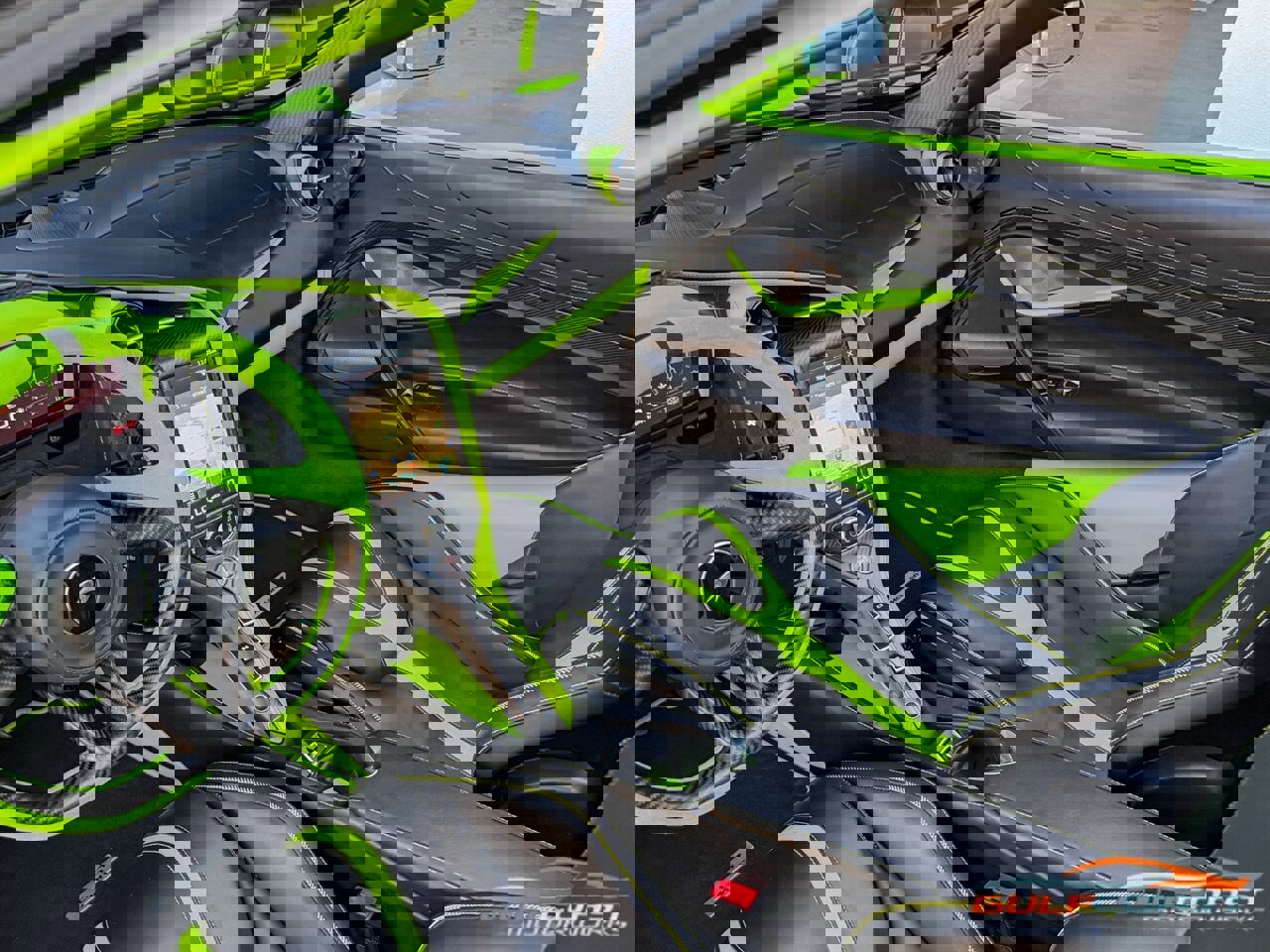 Used 2021 McLaren 720S Performance image 17