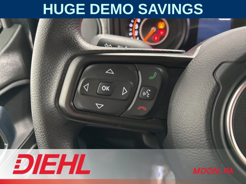 New 2026 Jeep Wrangler Sport AWD/4WD image 21