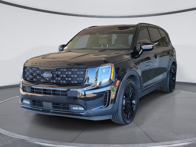 Used 2021 Kia Telluride SX w/ SX Prestige Package AWD/4WD image 4