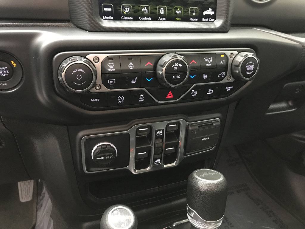 Used 2021 Jeep Gladiator Willys image 12