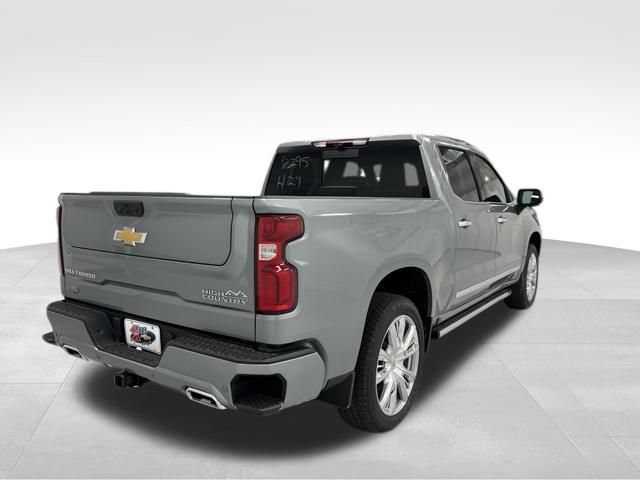New 2026 Chevrolet Silverado 1500 High Country AWD/4WD image 19