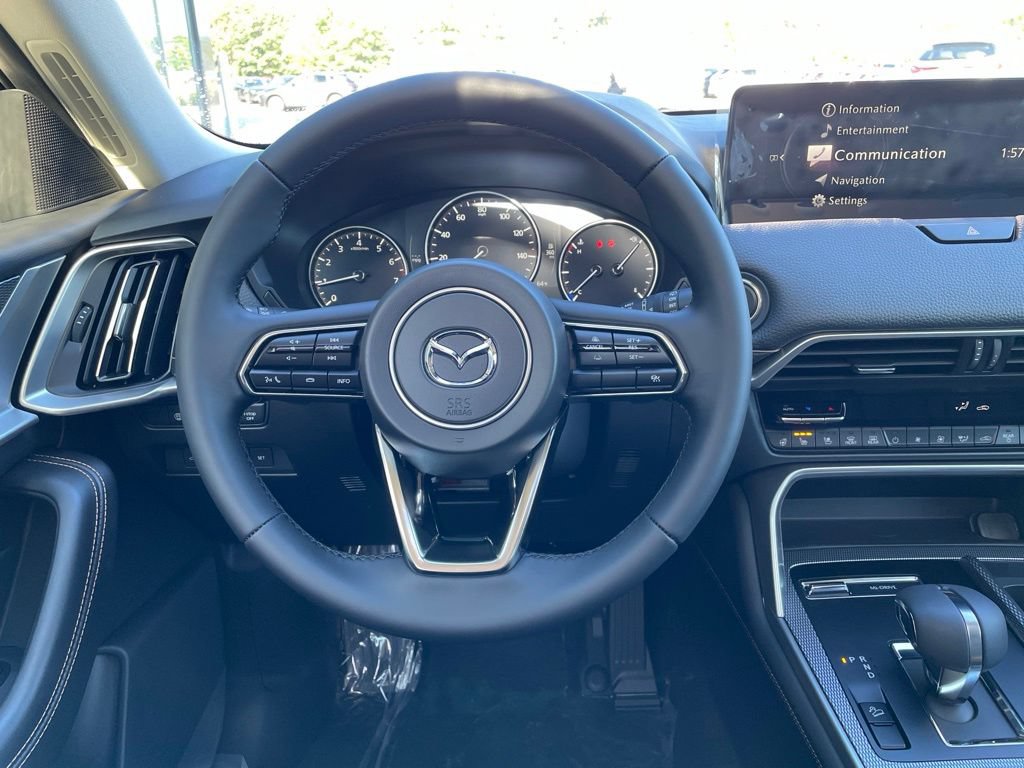 New 2026 MAZDA CX-90 3.3 Turbo w/ Preferred Package AWD/4WD image 22