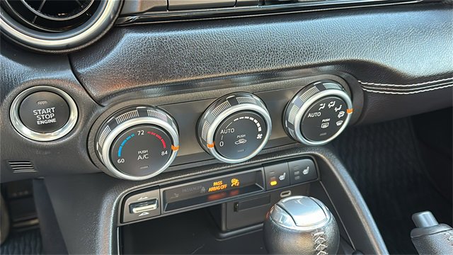 Used 2024 MAZDA MX-5 Miata RF Grand Touring w/ Weather Package image 15