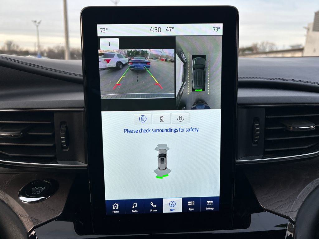 Used 2022 Ford Explorer Platinum w/ Equipment Group 601A image 25