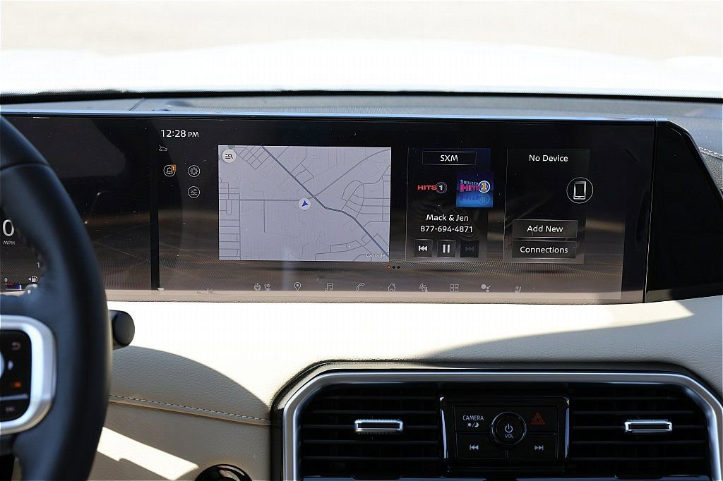 New 2026 Nissan Armada Platinum image 13