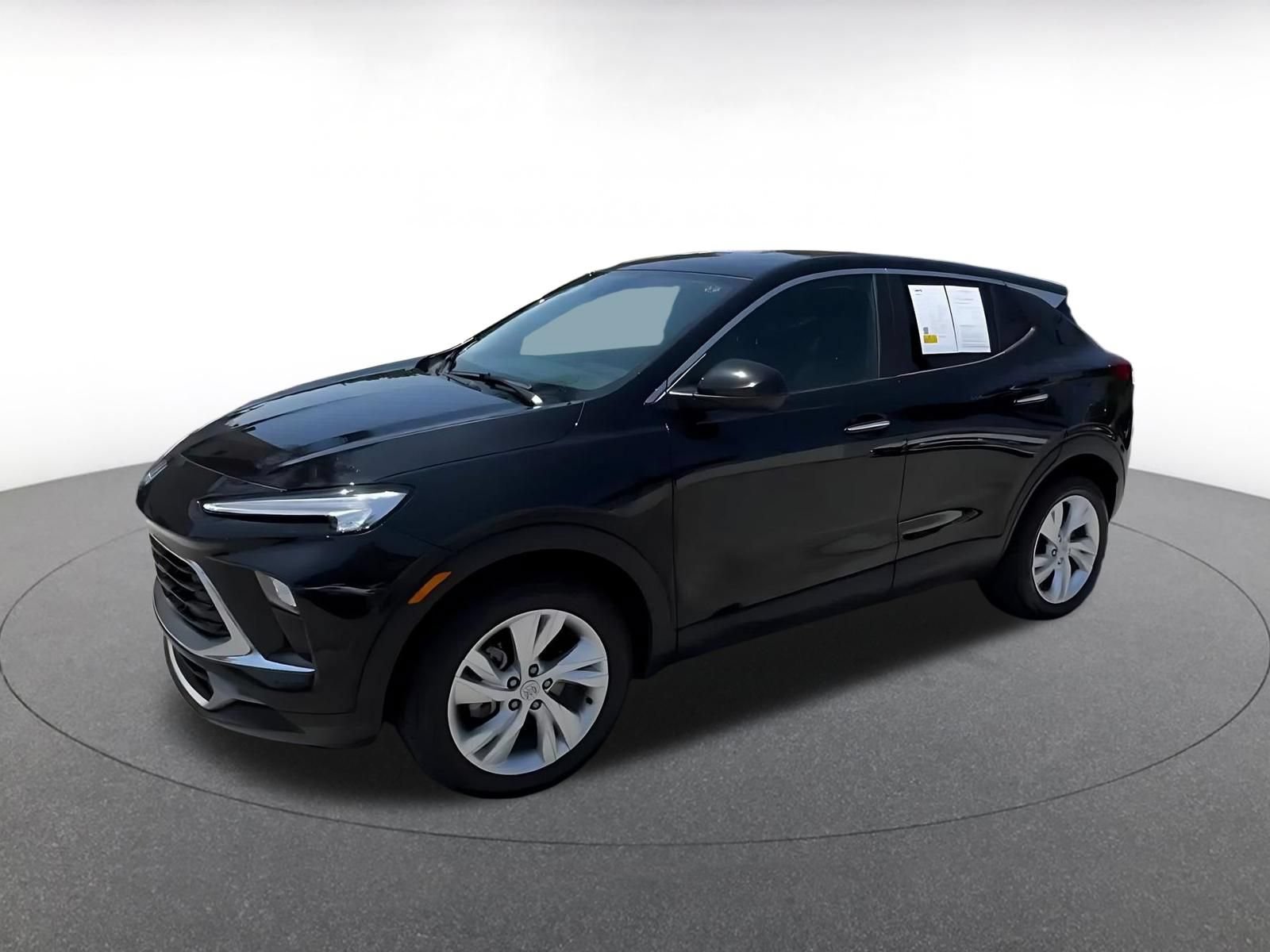 Used 2025 Buick Encore GX Preferred AWD/4WD image 7