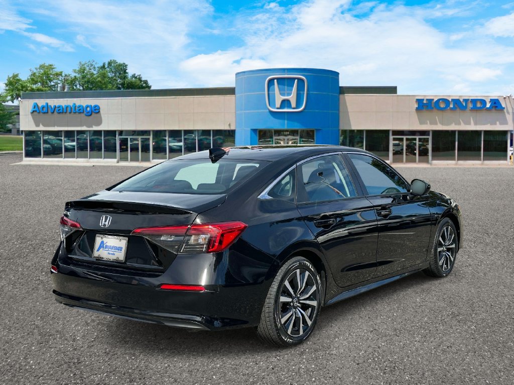 Certified 2023 Honda Civic EX image 5