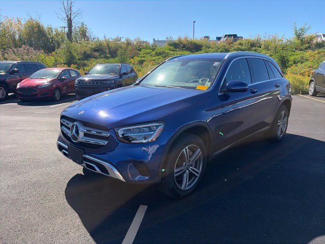 Used 2020 Mercedes-Benz GLC 300 4MATIC image 3