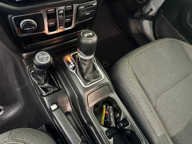 Used 2024 Jeep Wrangler Sport S 4xe w/ Convenience Group image 20