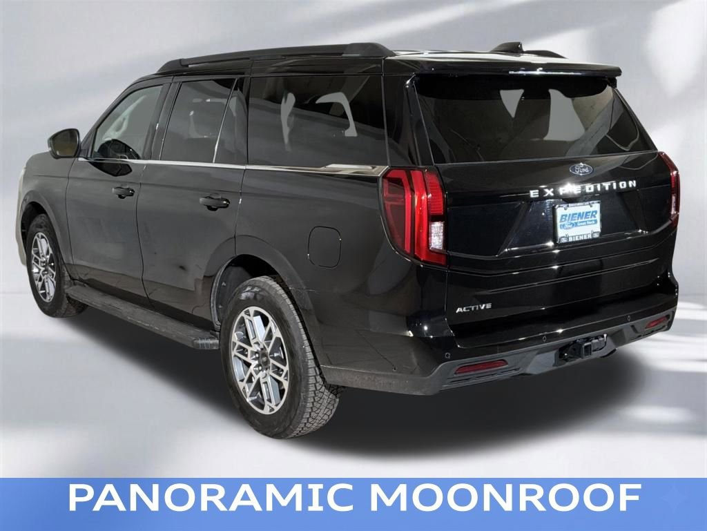 Certified 2025 Ford Expedition Active image 6
