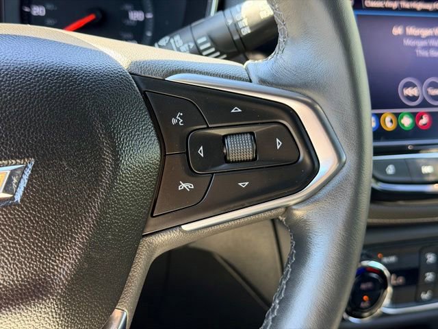 Used 2021 Chevrolet TrailBlazer ACTIV w/ Convenience Package FWD image 11
