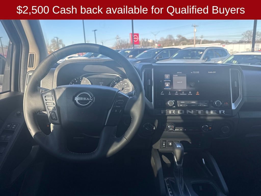 New 2026 Nissan Frontier SV image 14