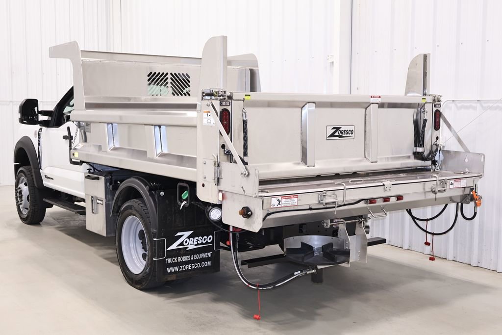 New 2026 Ford F550 4x4 Regular Cab Super Duty image 7