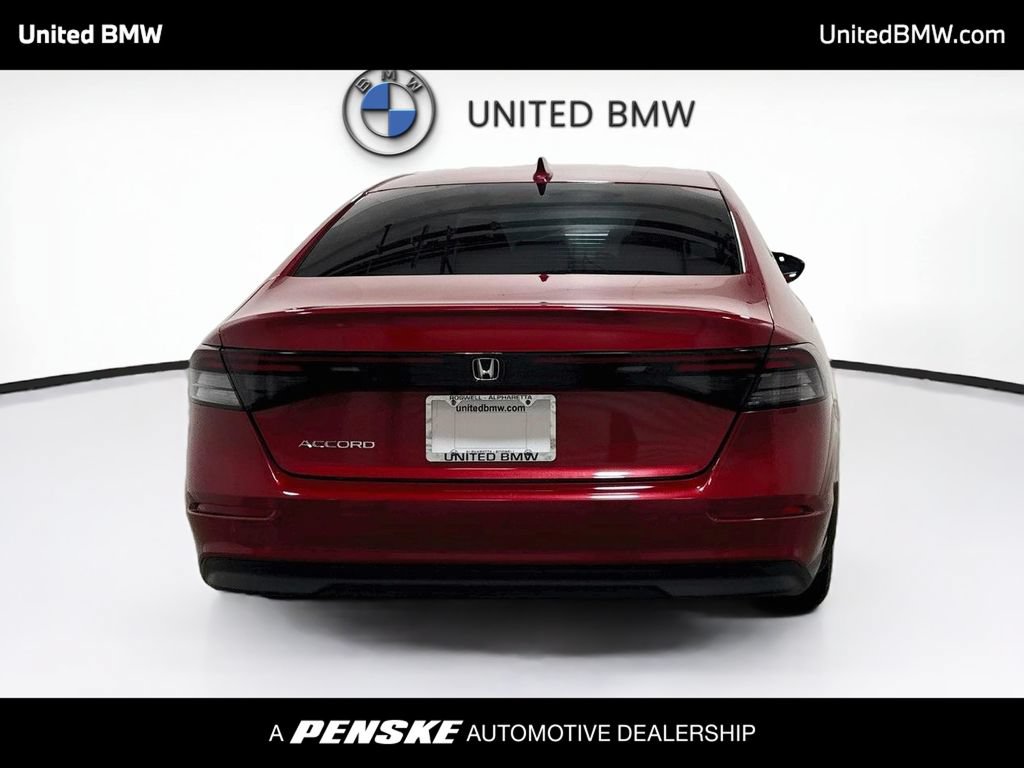 Used 2023 Honda Accord EX image 6