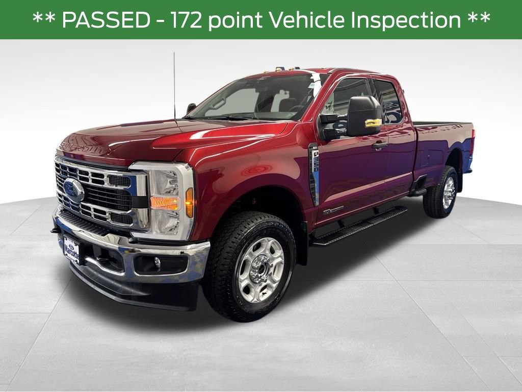 Certified 2026 Ford F350 XLT image 2