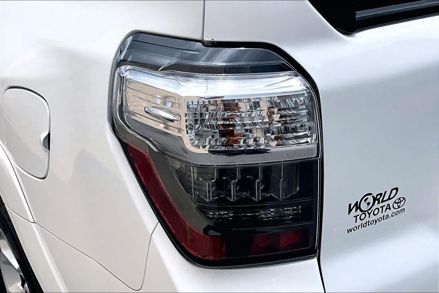 Certified 2024 Toyota 4Runner SR5 RWD image 29