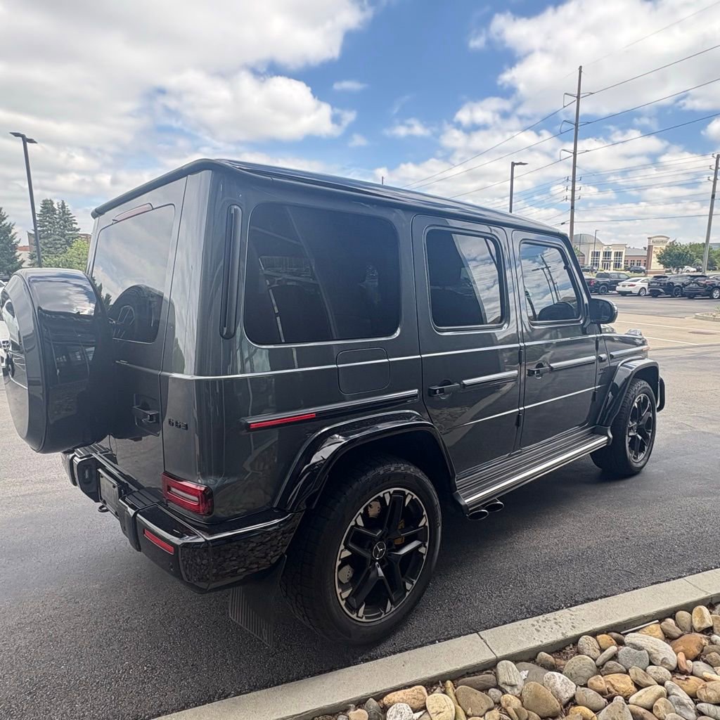 Used 2021 Mercedes-Benz G 63 AMG 4MATIC image 6