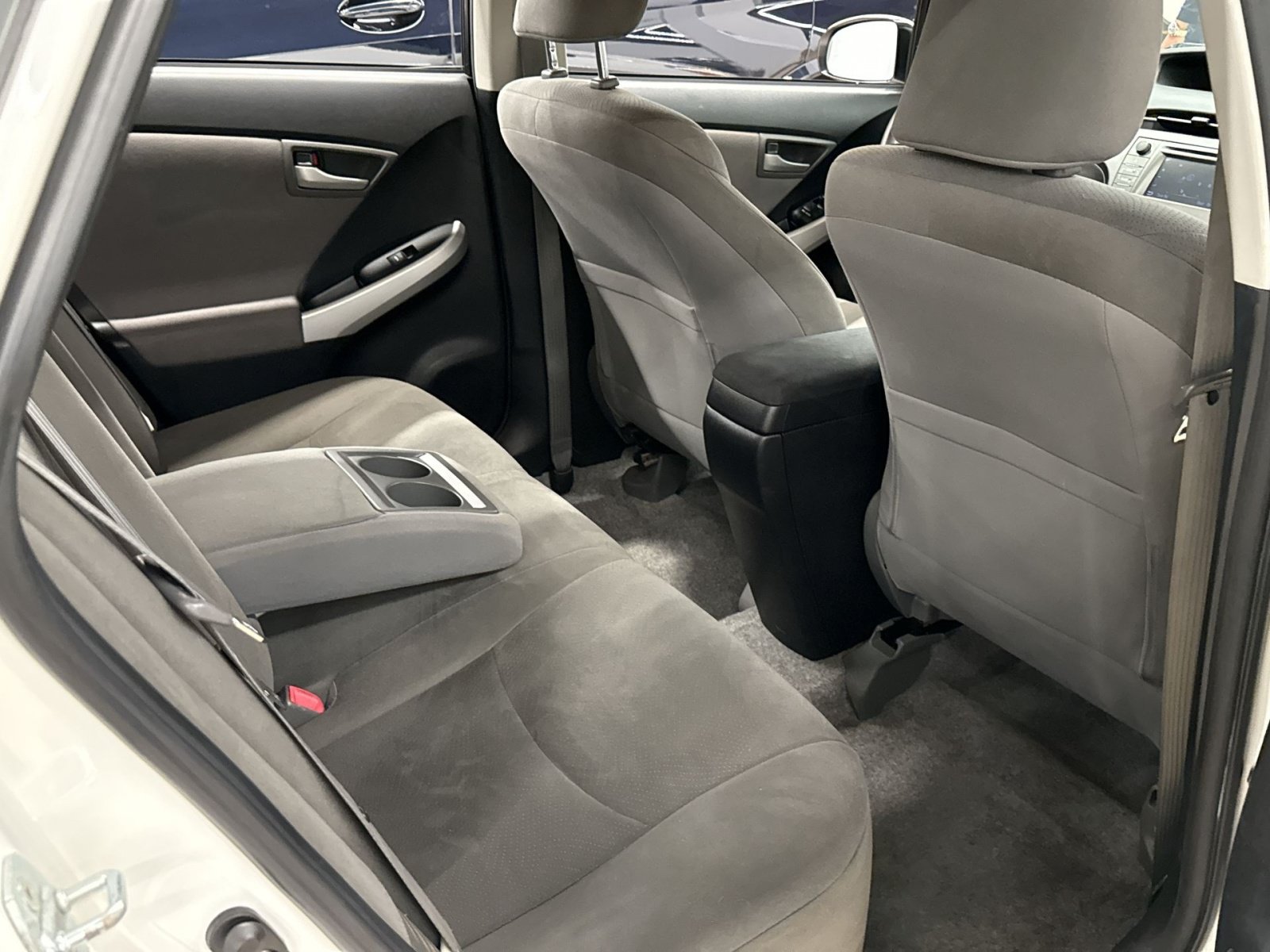 Used 2013 Toyota Prius Three FWD image 27