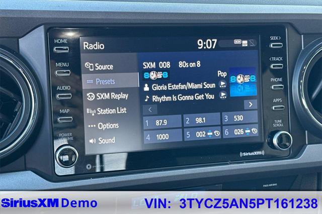 Certified 2023 Toyota Tacoma TRD Off-Road image 30