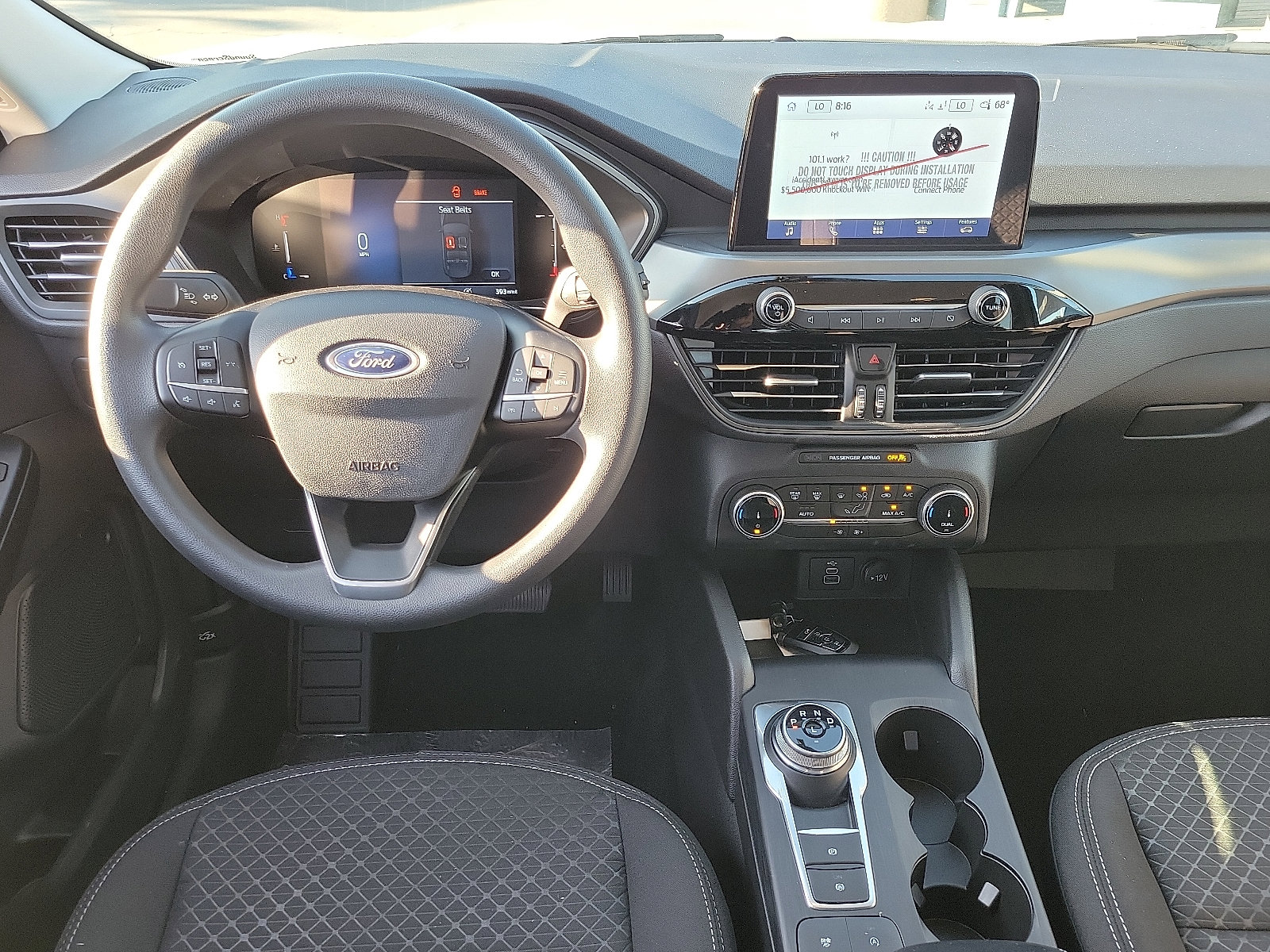 Used 2025 Ford Escape Active FWD image 5