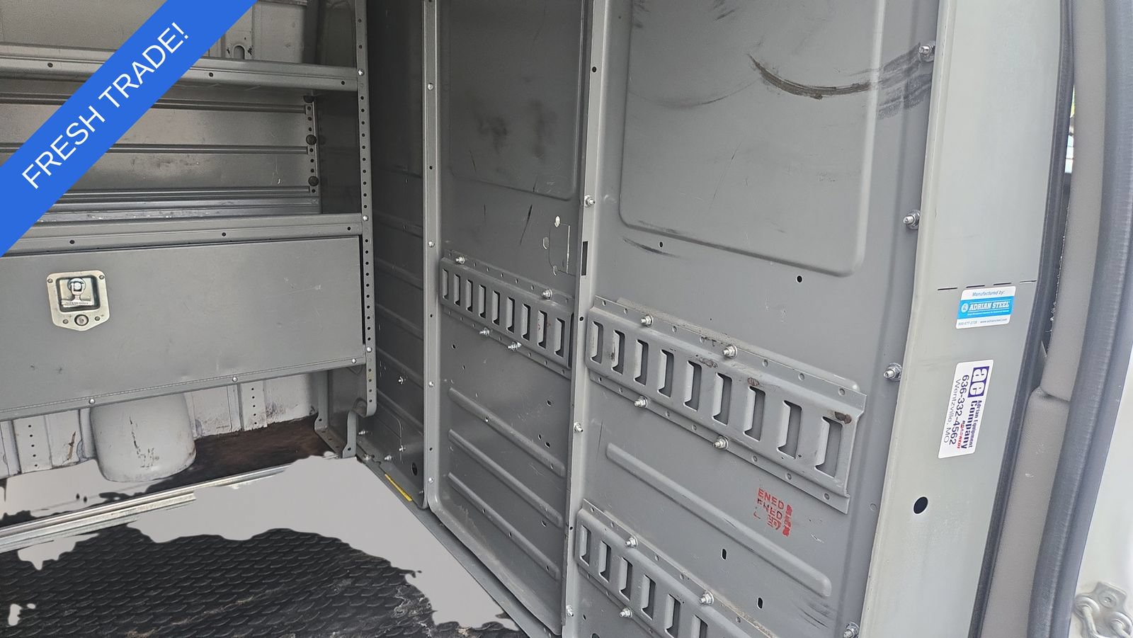 Used 2012 Chevrolet Express 2500 RWD image 24