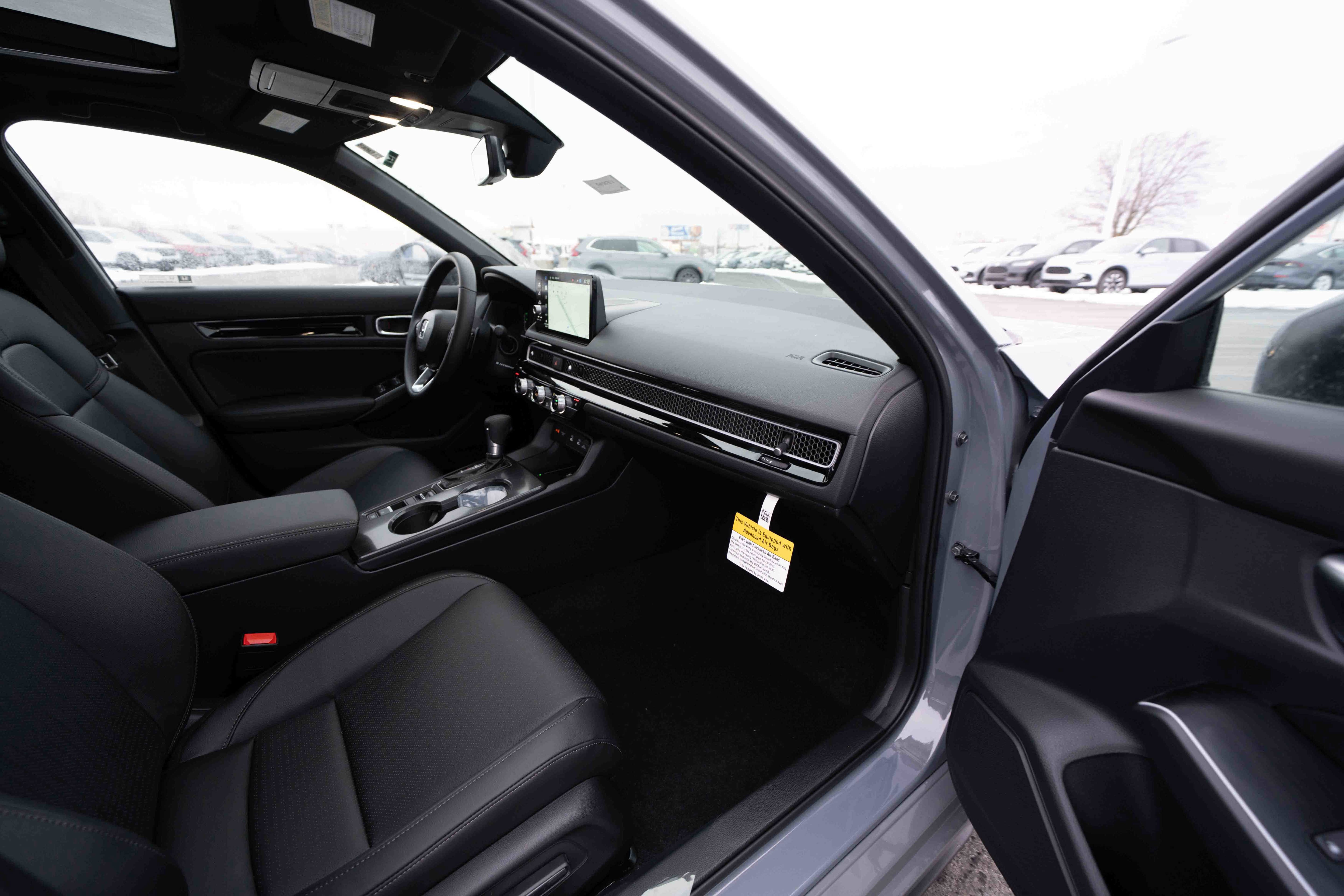 New 2026 Honda Civic Sport Touring image 25