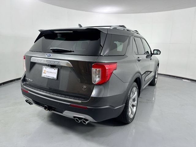 Used 2020 Ford Explorer Platinum w/ Premium Technology Package AWD/4WD image 37