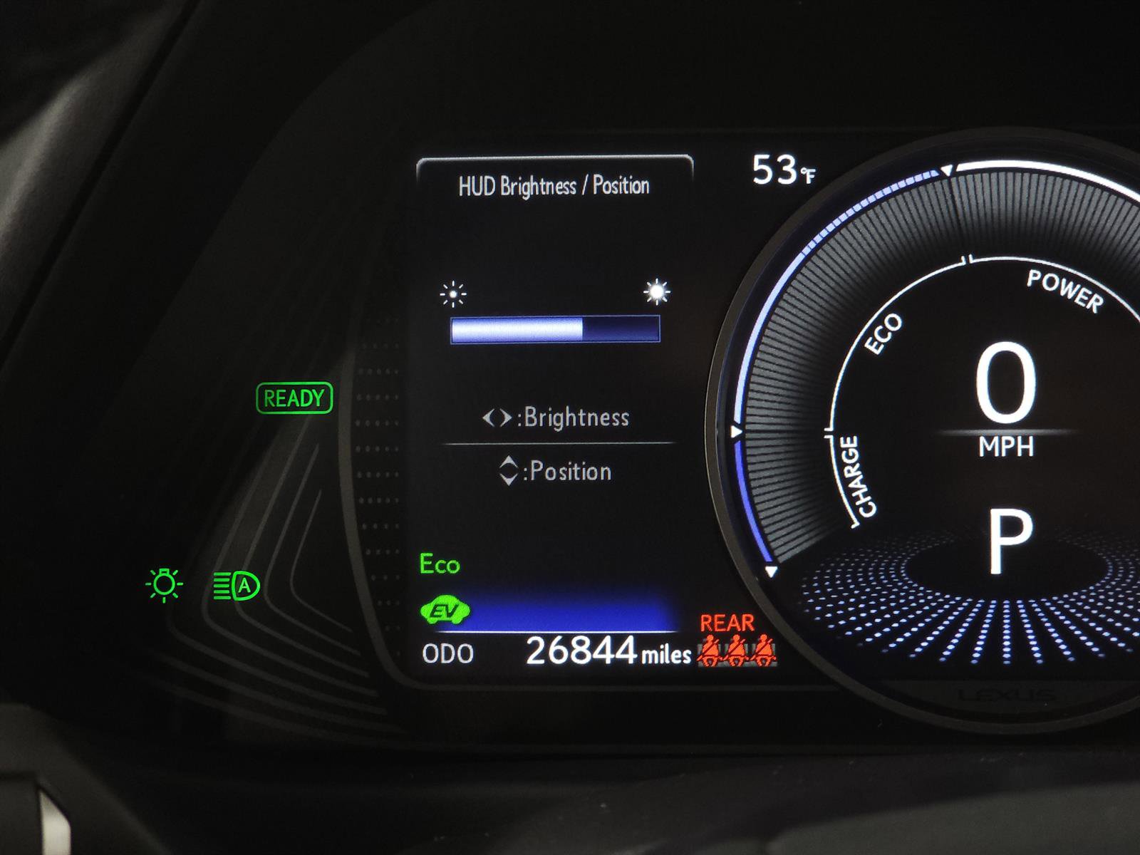 Certified 2023 Lexus UX 250h F Sport w/ Accessory Package (Z2) image 24