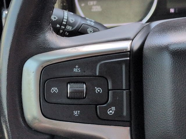 Used 2022 Chevrolet Silverado 1500 RST w/ All Star Edition Plus AWD/4WD image 24