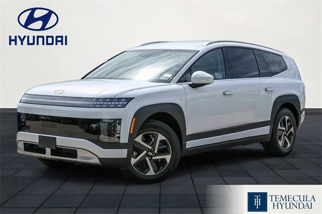 New 2026 Hyundai Ioniq 9 SE image 1