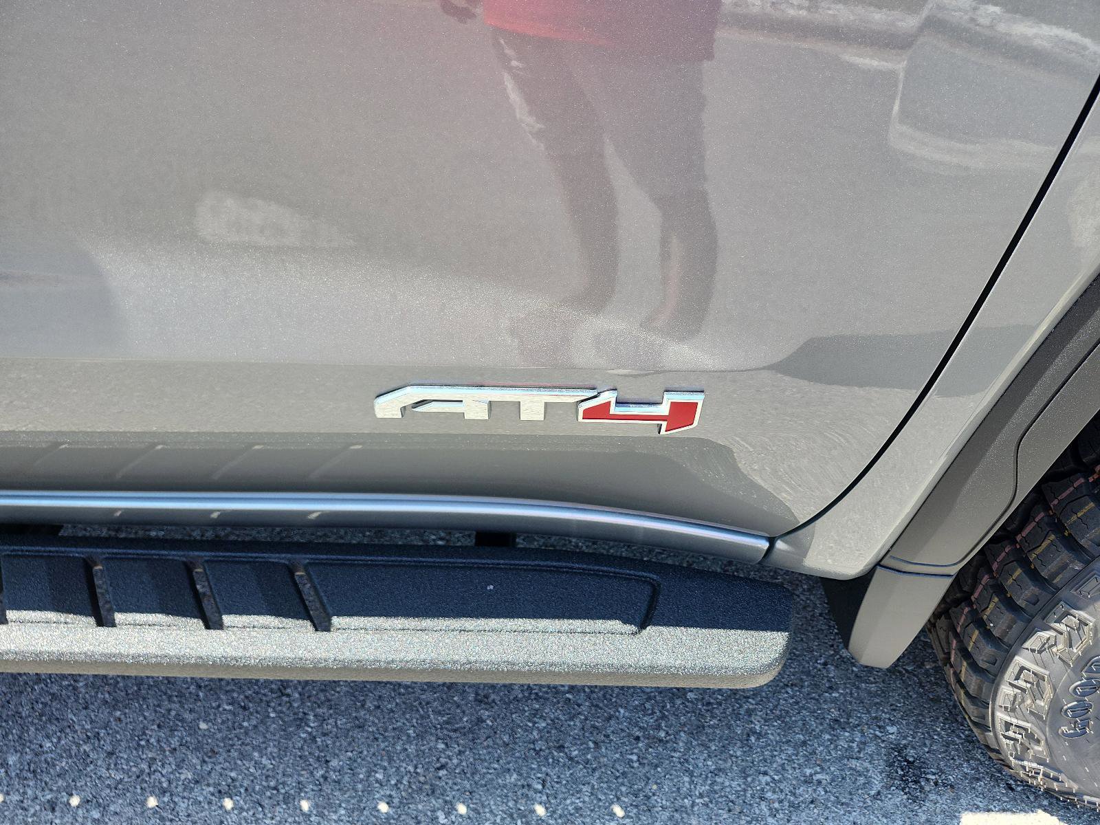 New 2026 GMC Sierra 1500 AT4 image 10