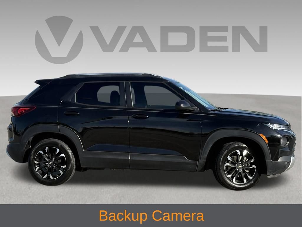 Used 2023 Chevrolet TrailBlazer LT FWD image 5