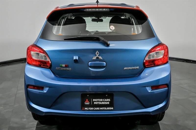 Used 2018 Mitsubishi Mirage ES FWD image 8