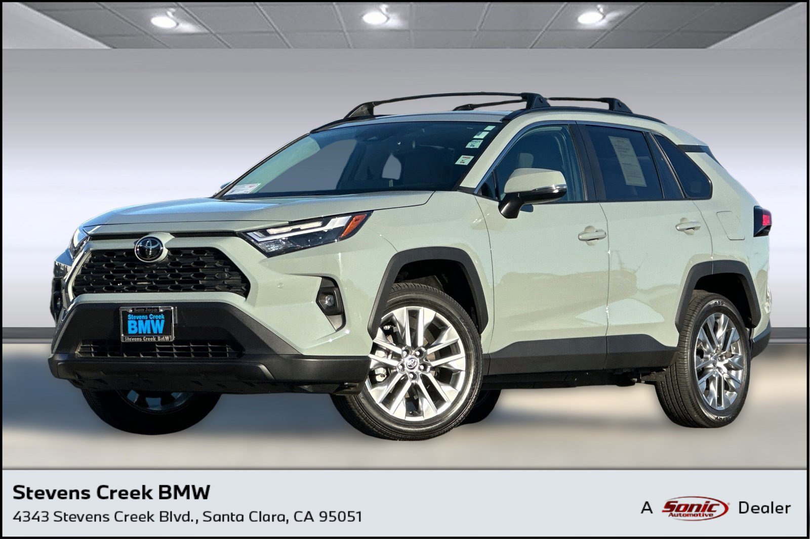 Used 2023 Toyota RAV4 XLE Premium