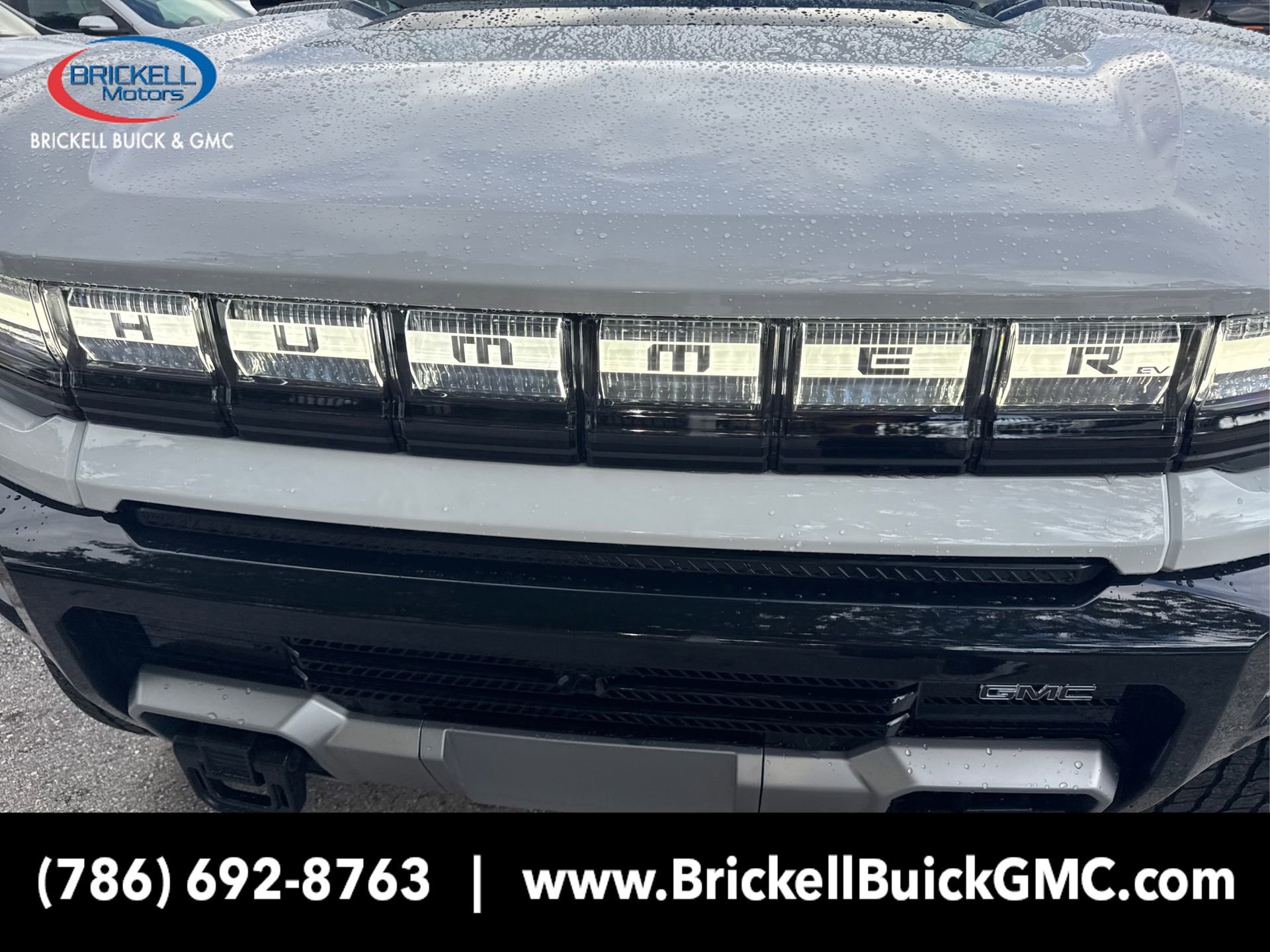 New 2026 GMC Hummer EV SUV image 11