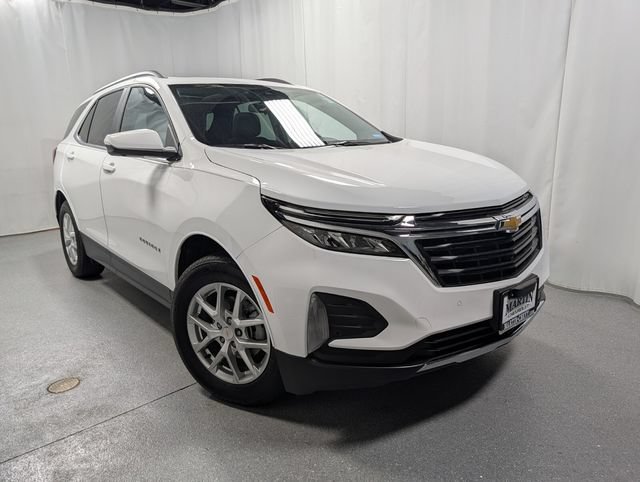 Certified 2024 Chevrolet Equinox LT AWD/4WD image 2