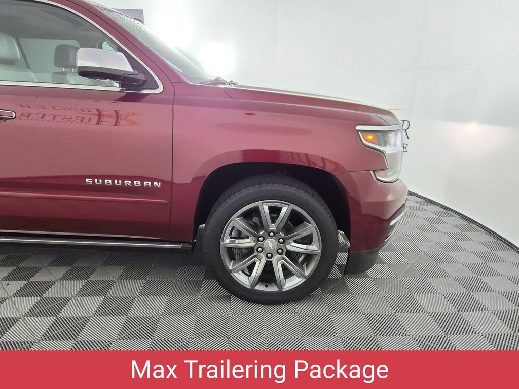 Certified 2018 Chevrolet Suburban Premier AWD/4WD image 12