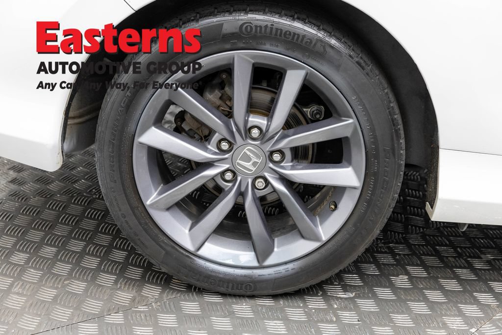Used 2019 Honda Civic EX image 27