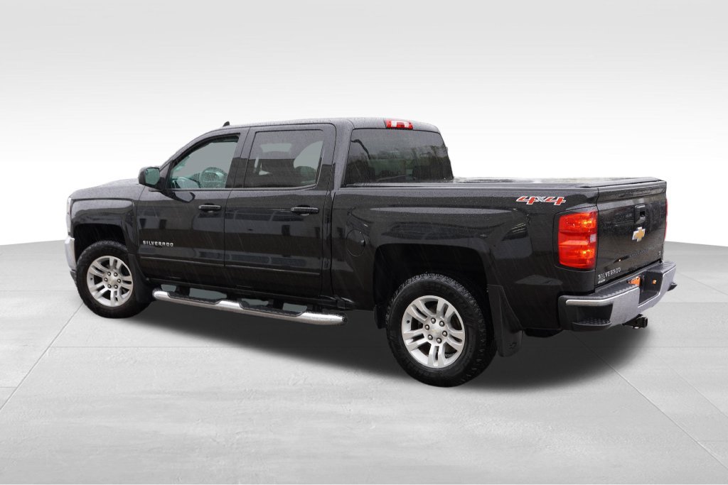 Used 2016 Chevrolet Silverado 1500 LT AWD/4WD image 8