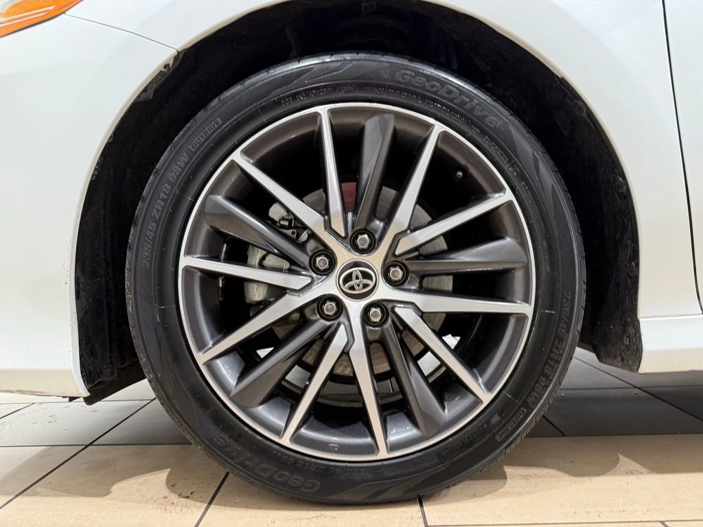 Certified 2022 Toyota Camry XLE image 9