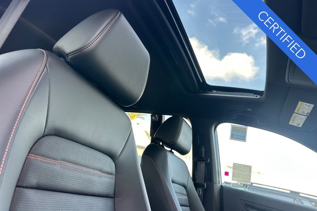 Certified 2025 Honda CR-V Sport-L image 18
