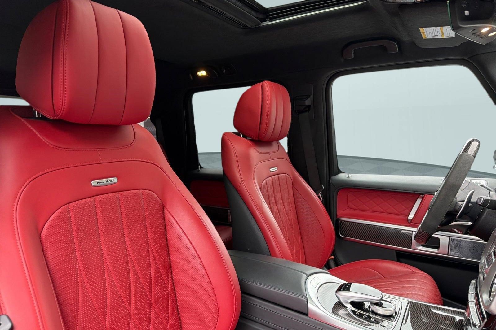 Used 2024 Mercedes-Benz G 63 AMG 4MATIC image 35