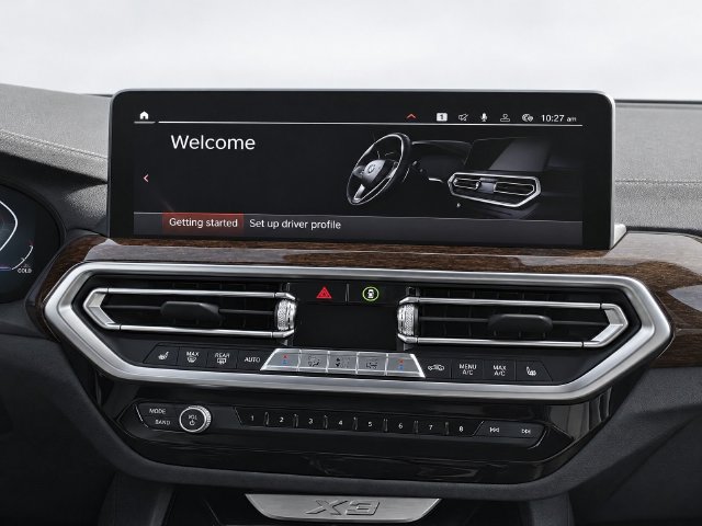Used 2022 BMW X3 xDrive30i w/ Premium Package 2 (ZPA) AWD/4WD image 18