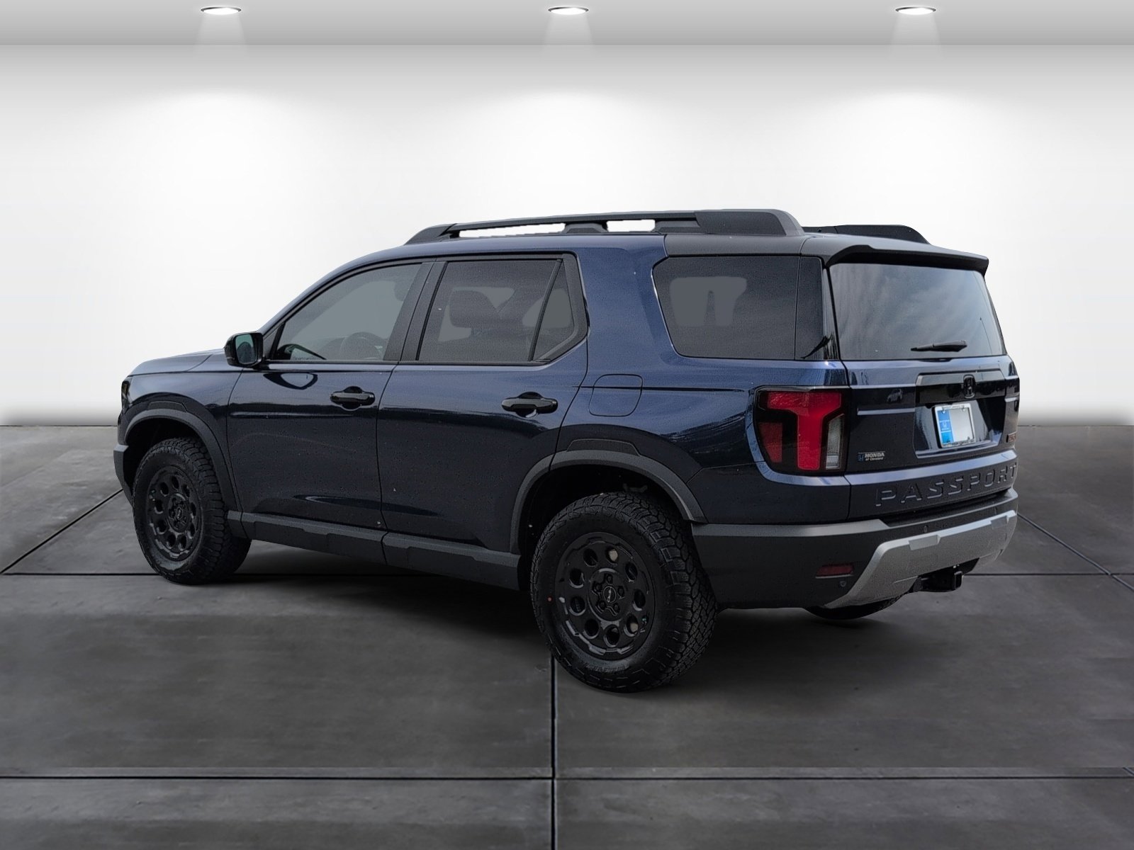 New 2026 Honda Passport TrailSport image 3